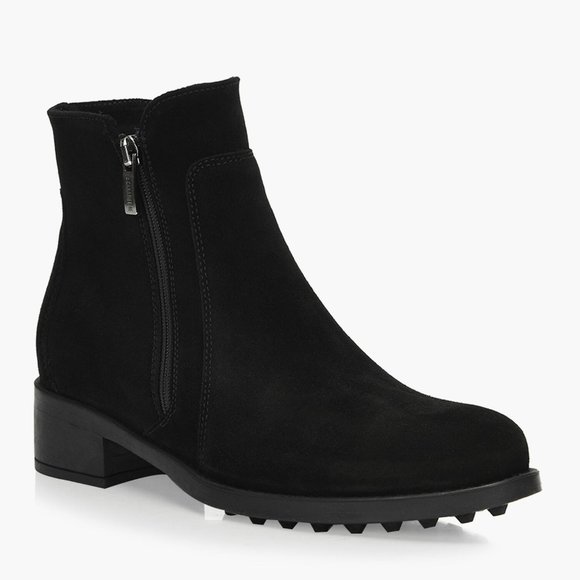 La Canadienne Sydney Waterproof Ankle Bootie - Picture 1 of 4